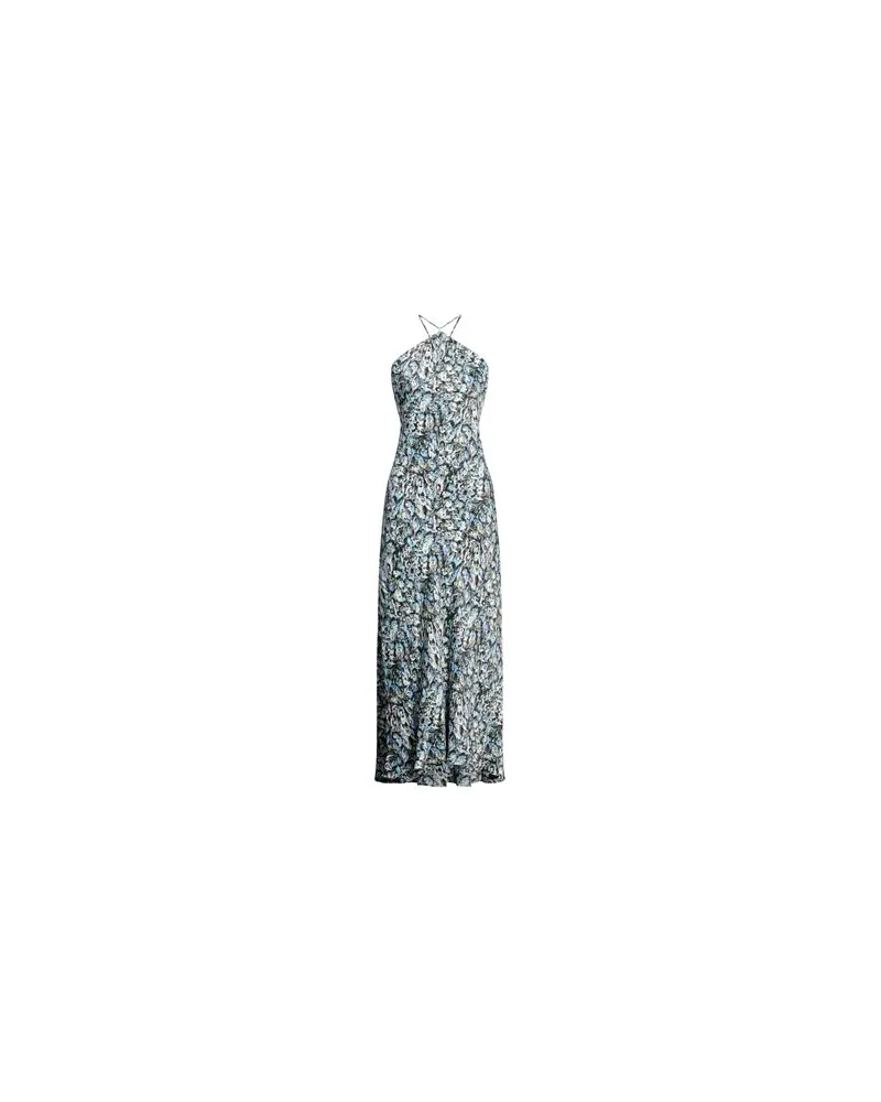 Lala Berlin KLEIDER - Maxi-Kleiderauf YOOX.COM Azurblau