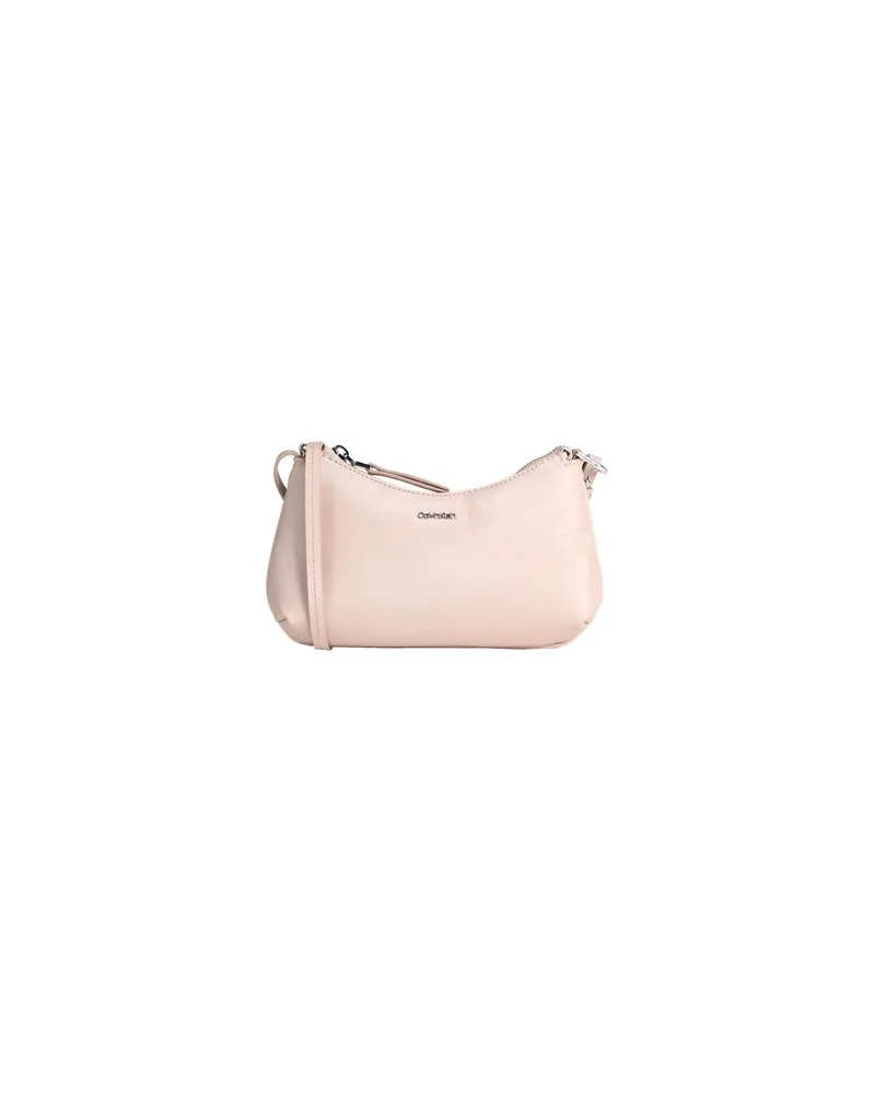 Calvin Klein TASCHEN - Umhängetascheauf YOOX.COM Hellrosa