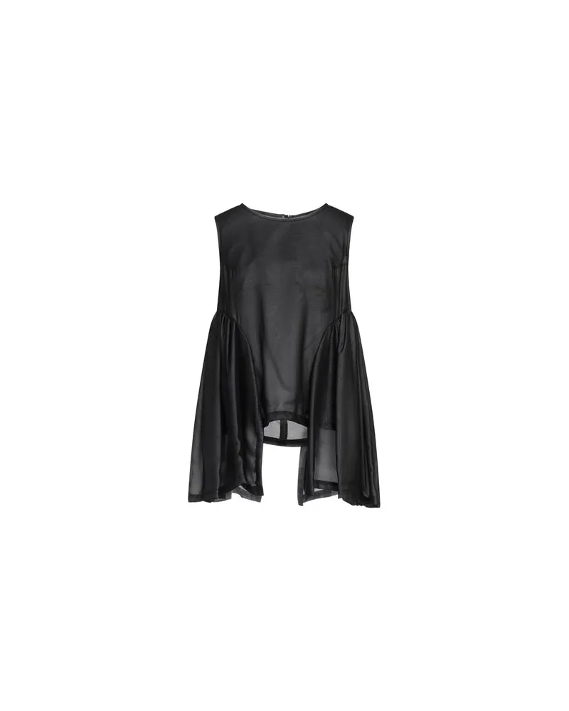 Comme des Garçons TOPS - Topsauf YOOX.COM Schwarz