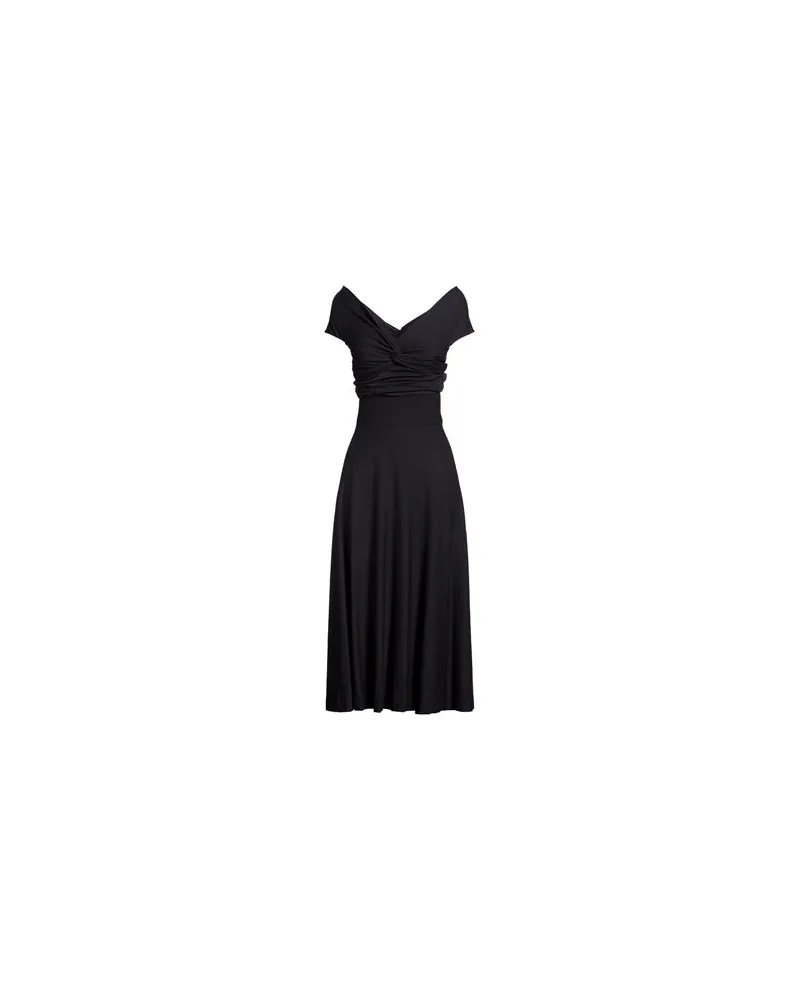 Dorothee Schumacher KLEIDER - Midi-Kleiderauf YOOX.COM Nachtblau