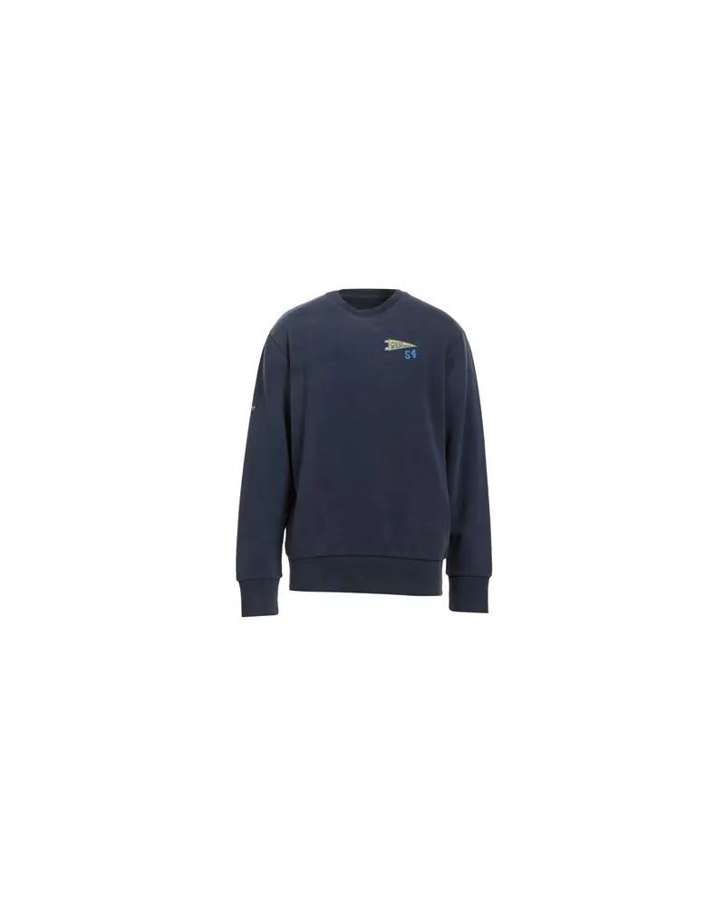 Superdry. TOPS - Sweatshirtsauf YOOX.COM Nachtblau