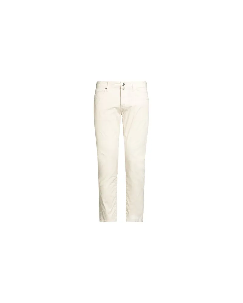 Incotex HOSEN & RÖCKE - Hosenauf YOOX.COM Cremeweiß