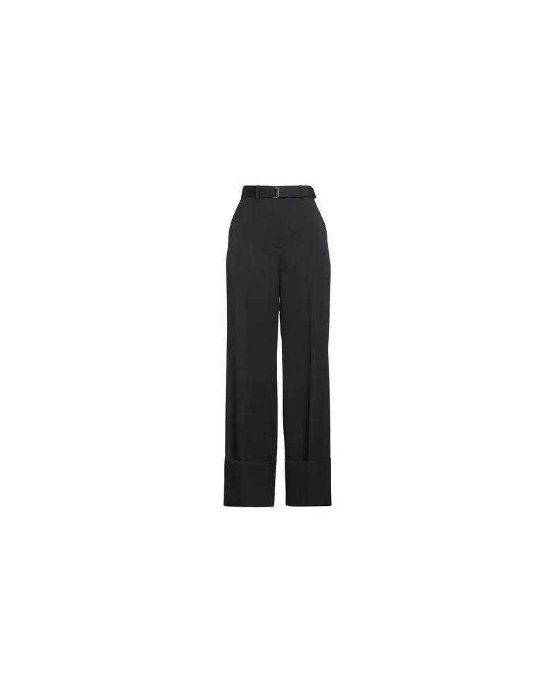 Lanvin HOSEN & RÖCKE - Hosenauf YOOX.COM Schwarz