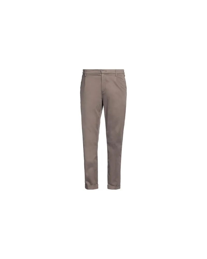 Re-HasH HOSEN & RÖCKE - Hosenauf YOOX.COM Khaki