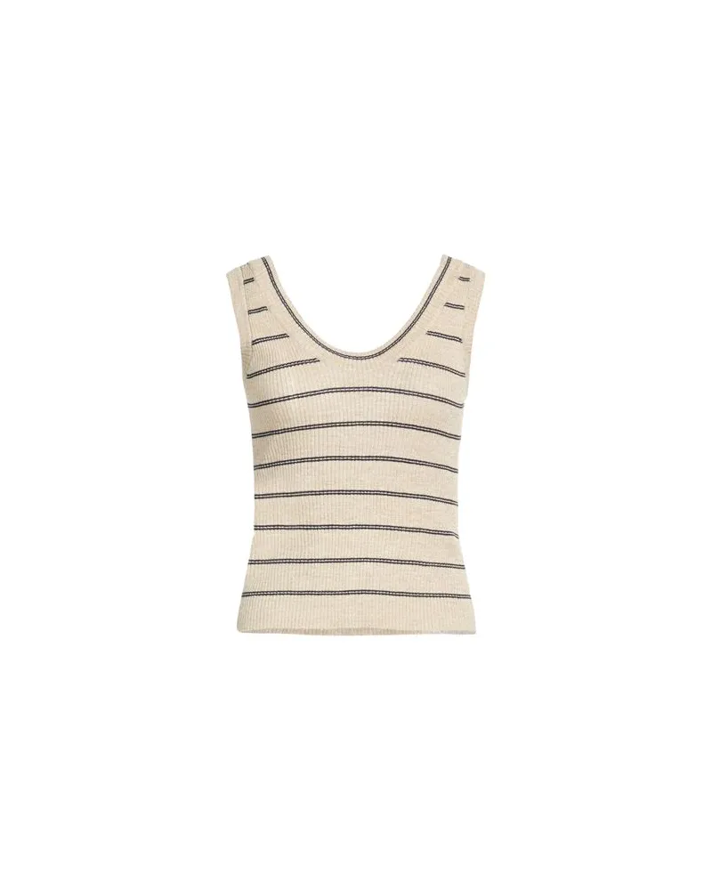 Brunello Cucinelli TOPS - Topsauf YOOX.COM Beige