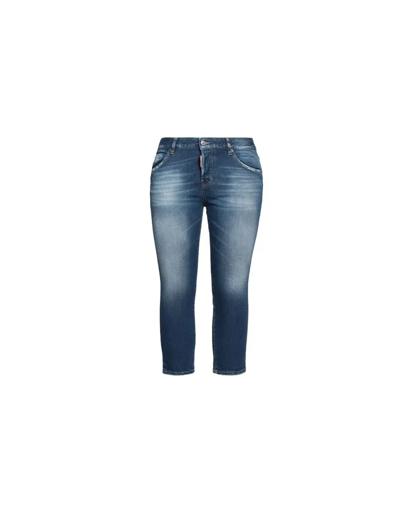 Dsquared2 HOSEN & RÖCKE - Jeanshosenauf YOOX.COM Blau