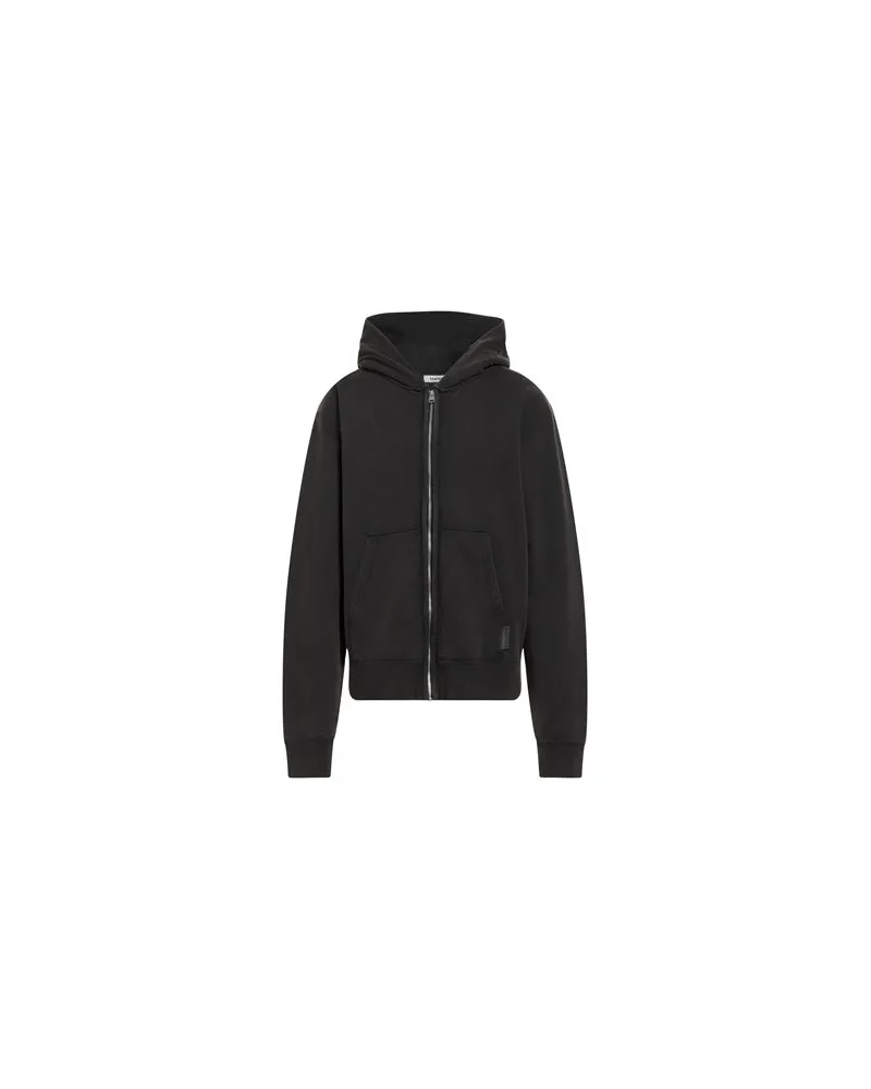 Sandro TOPS - Sweatshirtsauf YOOX.COM Braungrau