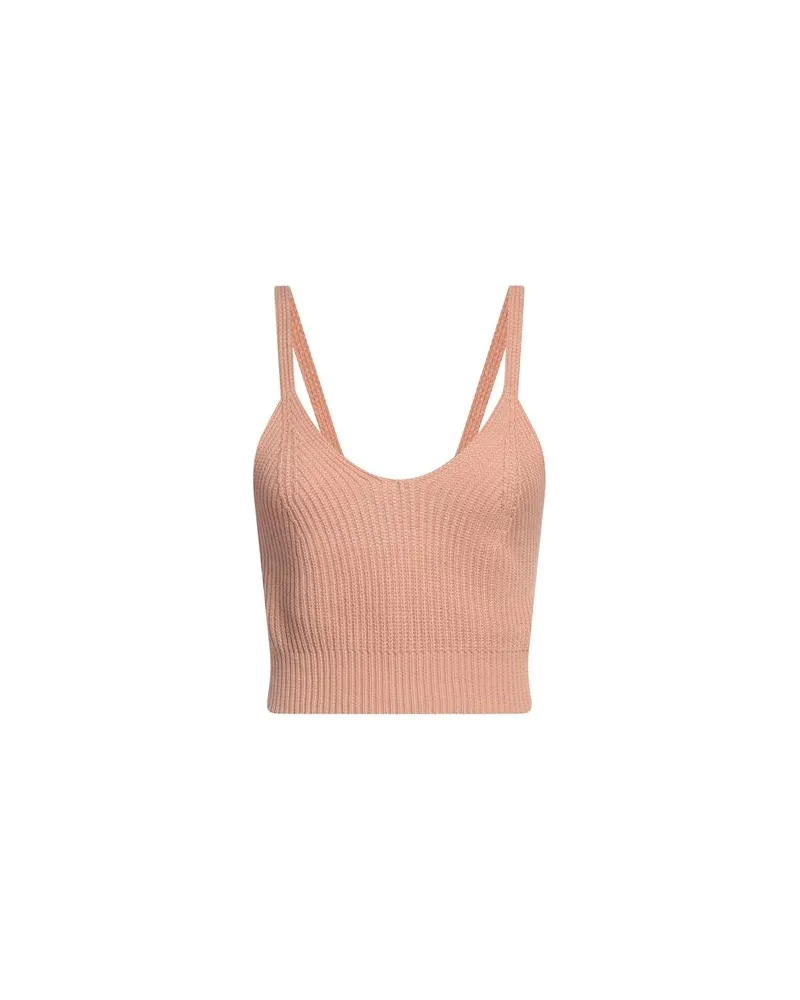 Armani Exchange TOPS - Topsauf YOOX.COM Sand