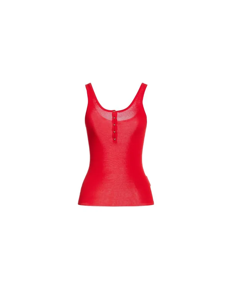 Sandro TOPS - Topsauf YOOX.COM Rot
