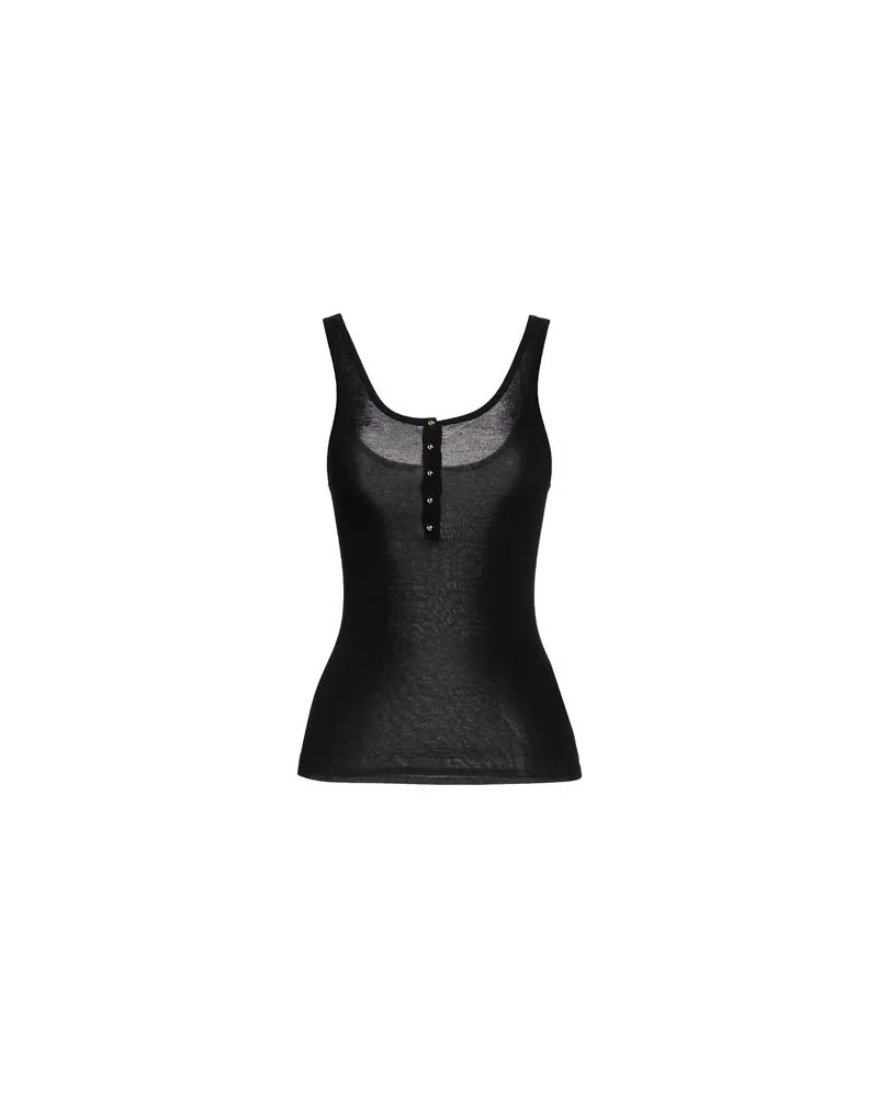 Sandro TOPS - Topsauf YOOX.COM Schwarz