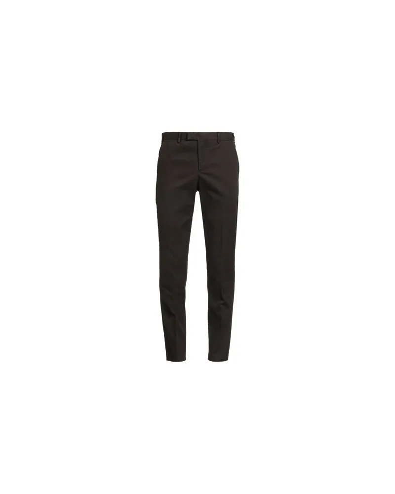 PT TORINO HOSEN & RÖCKE - Hosenauf YOOX.COM Dunkelbraun