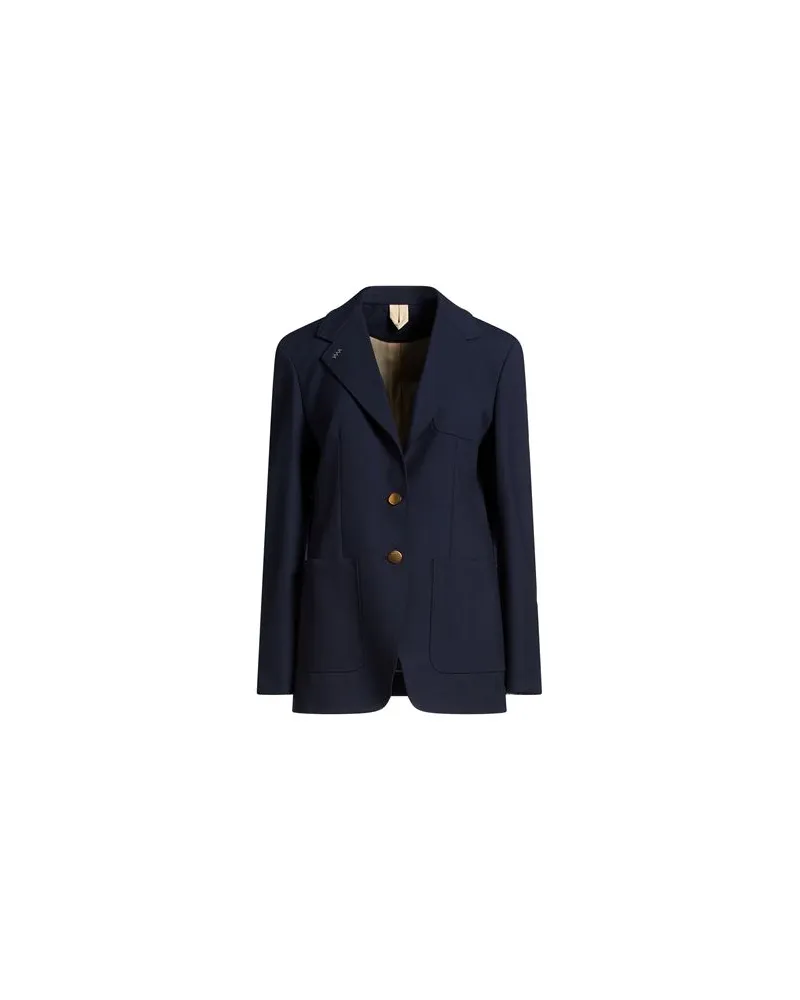 Max Mara ANZÜGE und CO-ORDS - Blazersauf YOOX.COM Nachtblau