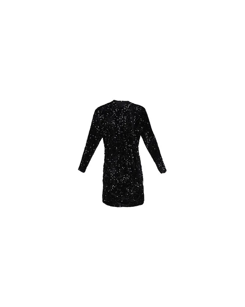 Vero Moda KLEIDER - Mini-Kleiderauf YOOX.COM Schwarz