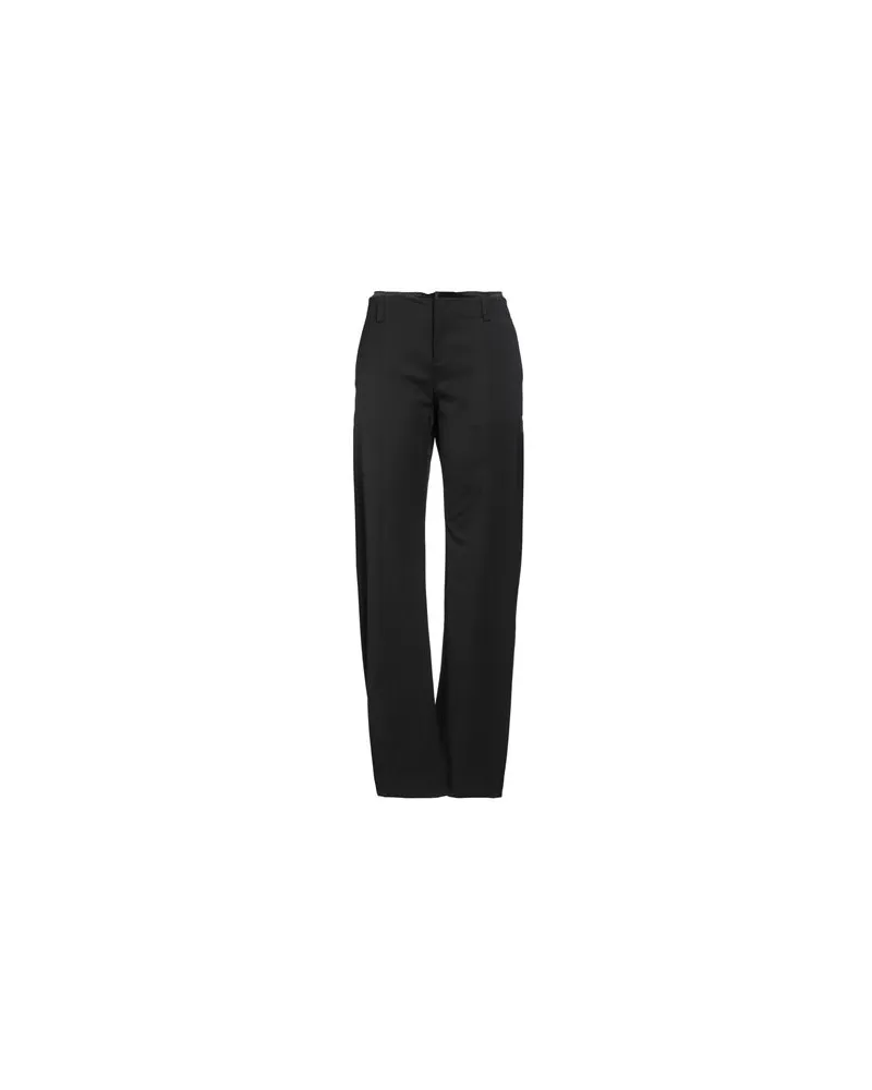 SSHEENA HOSEN & RÖCKE - Hosenauf YOOX.COM Schwarz