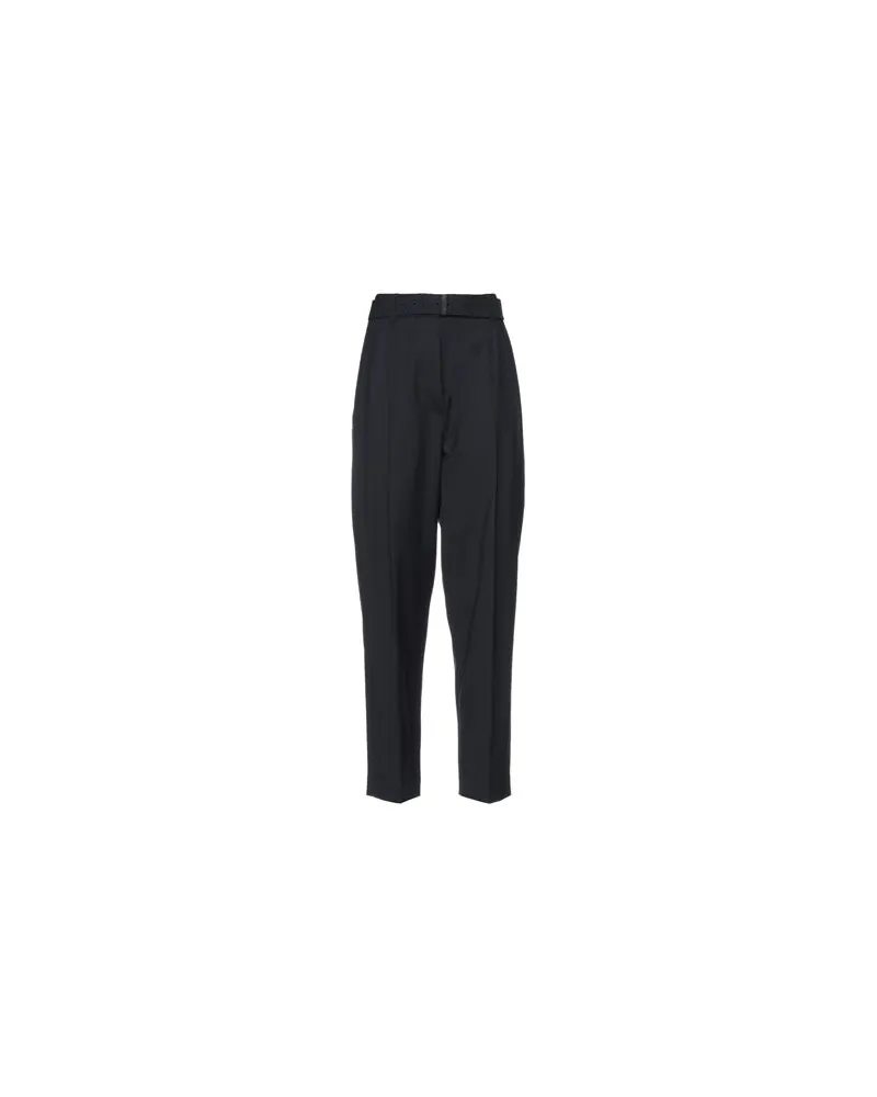 Brunello Cucinelli HOSEN & RÖCKE - Hosenauf YOOX.COM Nachtblau