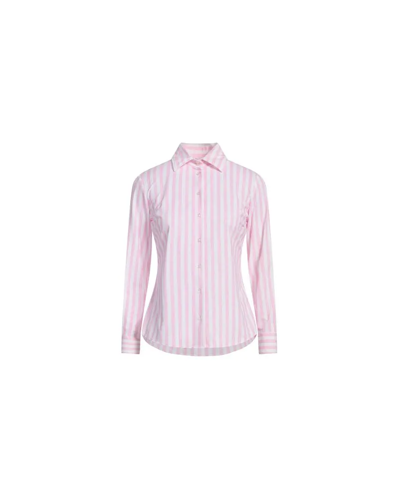 Brian Dales TOPS - Hemdenauf YOOX.COM Rosa