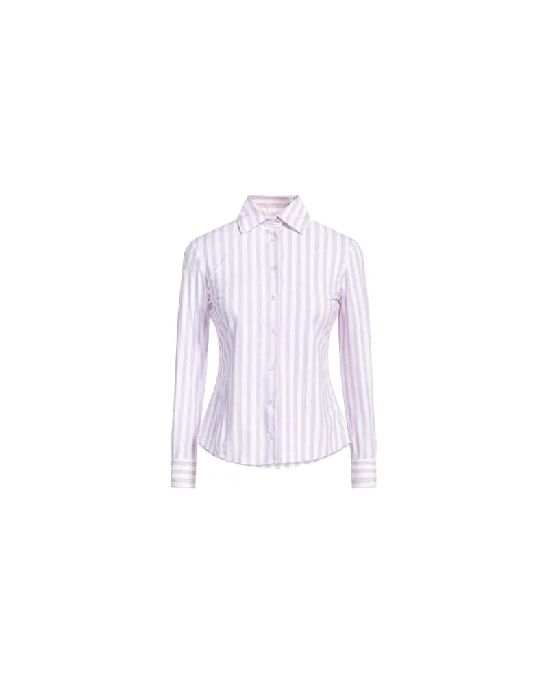 Brian Dales TOPS - Hemdenauf YOOX.COM Lila