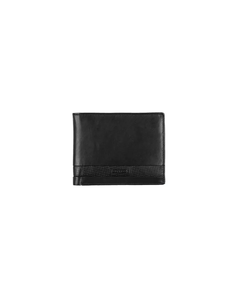 Emanuel Ungaro Kleinlederwaren - Brieftaschenauf YOOX.COM Schwarz