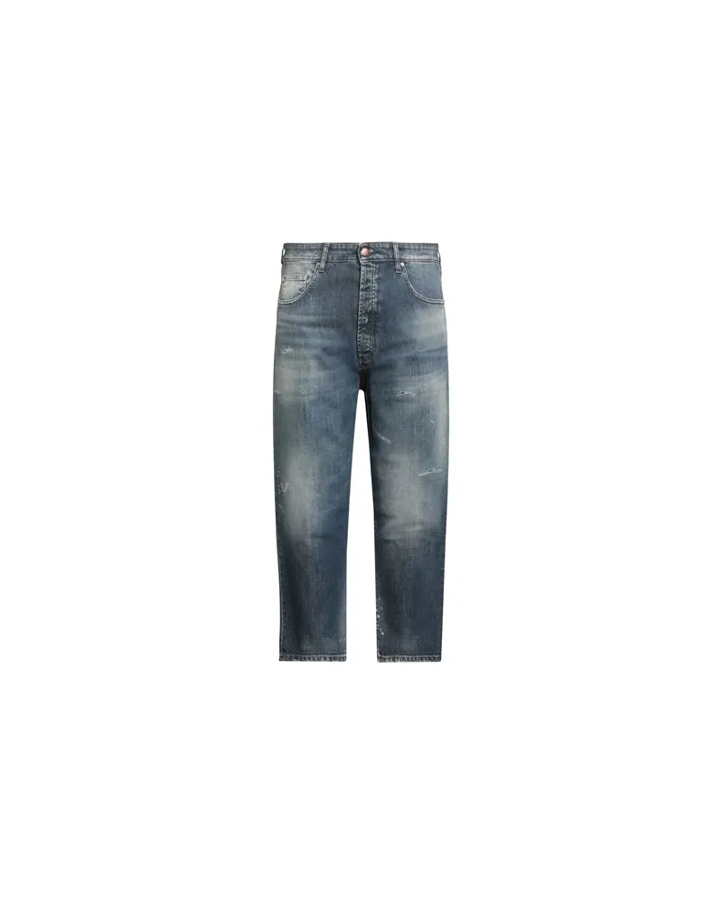 Don The Fuller HOSEN & RÖCKE - Jeanshosenauf YOOX.COM Blau