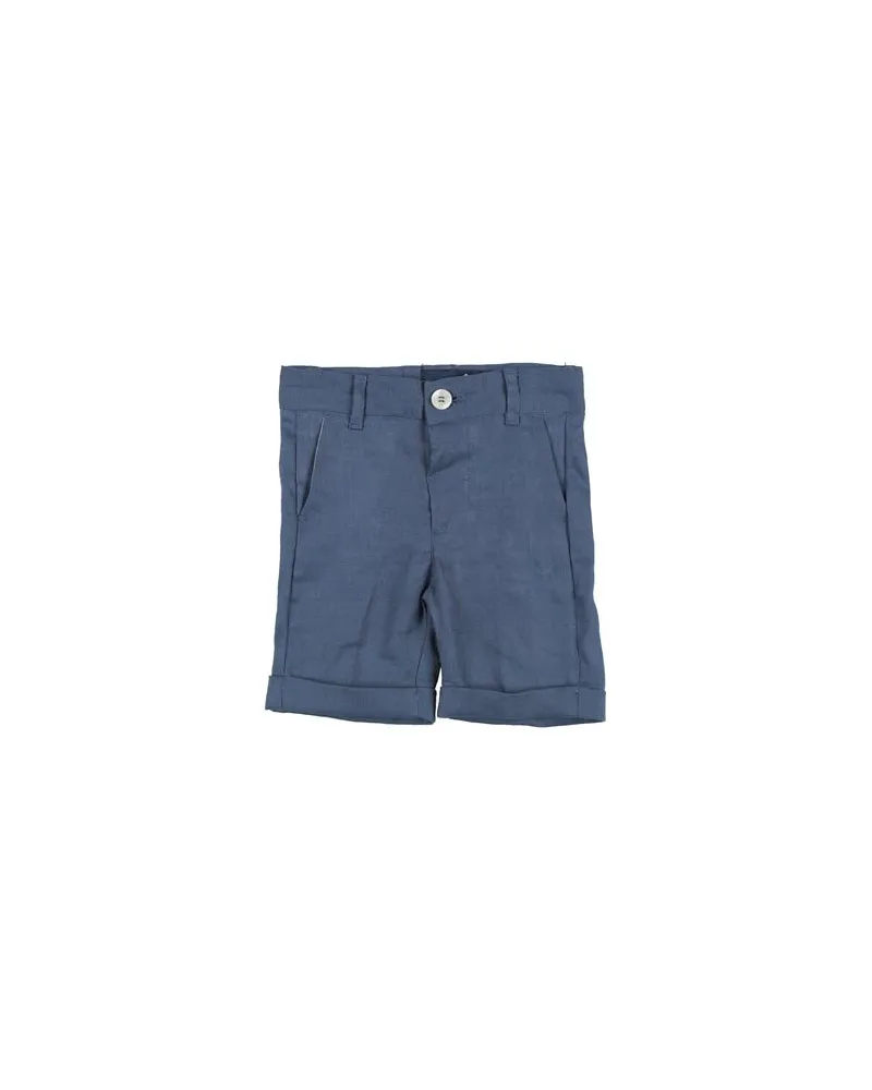 Harmont & Blaine HOSEN & RÖCKE - Shorts & Bermudashortsauf YOOX.COM Taubenblau