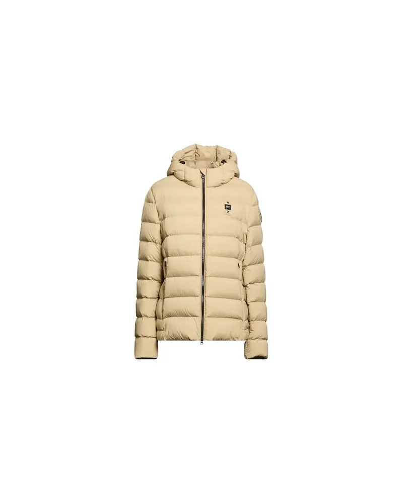 Blauer JACKEN & MÄNTEL - Pufferjacken & Daunenjackenauf YOOX.COM Sand