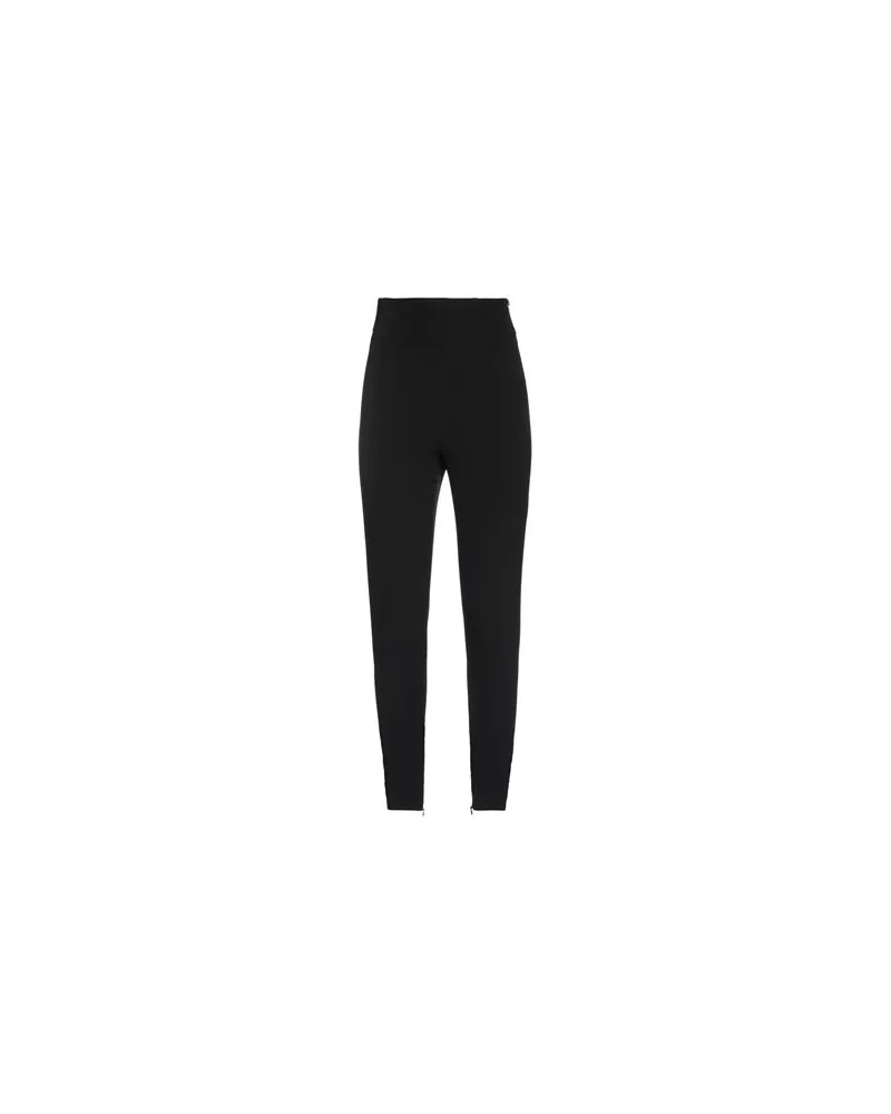 RELISH COLLECTION - HOSEN & RÖCKE - Hosenauf YOOX.COM Schwarz