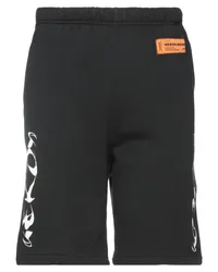 Heron Preston Shorts & Bermudashorts Schwarz