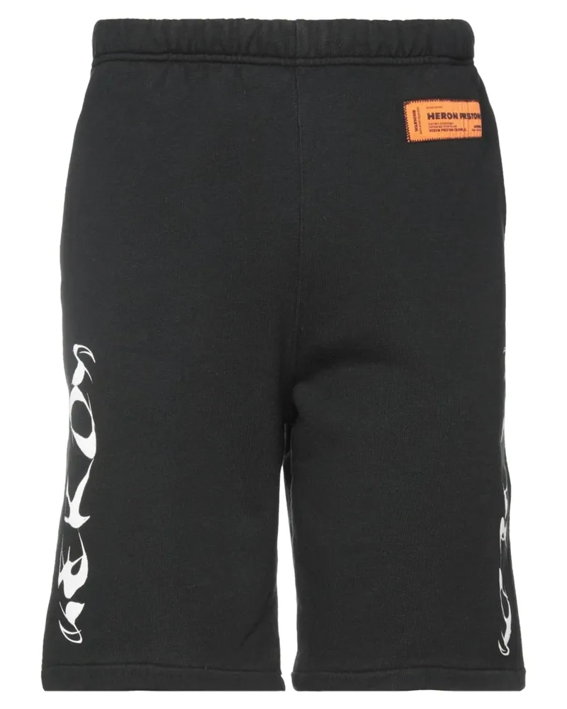 Heron Preston Shorts & Bermudashorts Schwarz