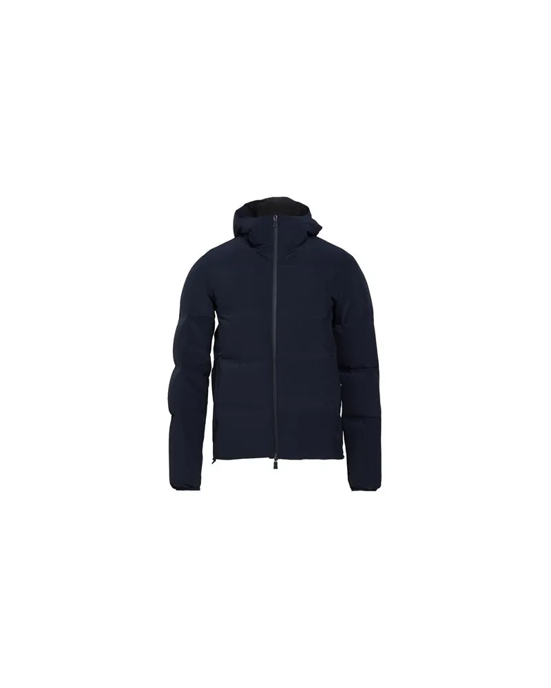 Herno JACKEN & MÄNTEL - Pufferjacken & Daunenjackenauf YOOX.COM Marineblau