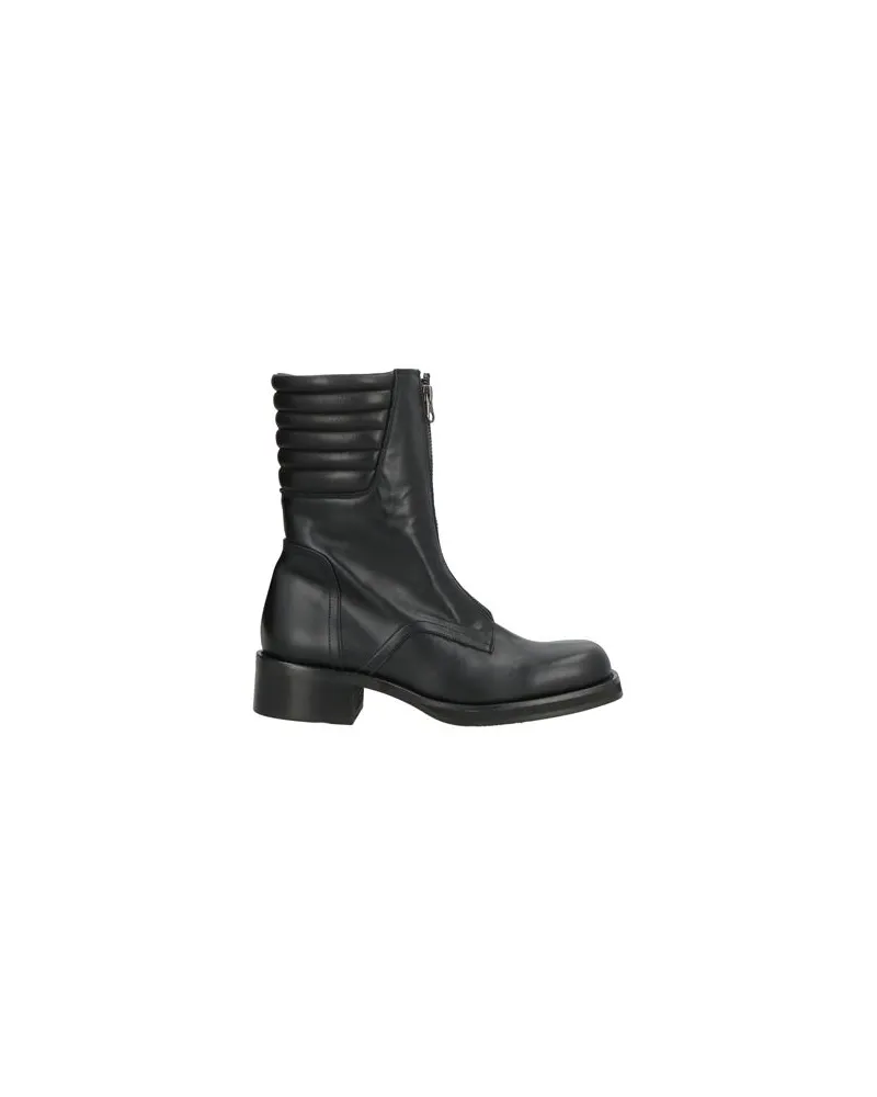 RAS SCHUHE - Stiefelettenauf YOOX.COM Schwarz