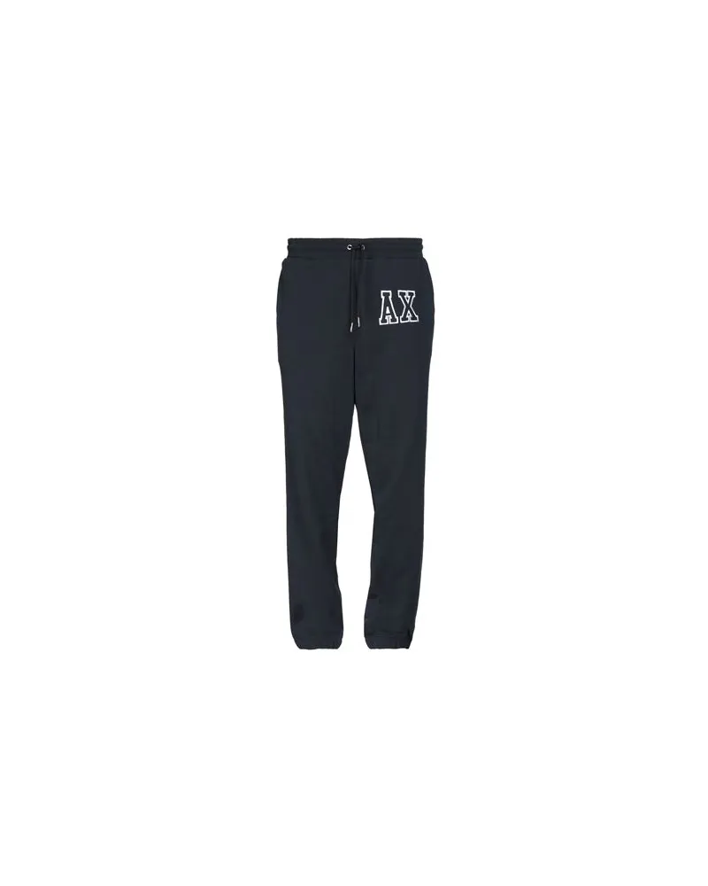 Armani Exchange HOSEN & RÖCKE - Hosenauf YOOX.COM Nachtblau
