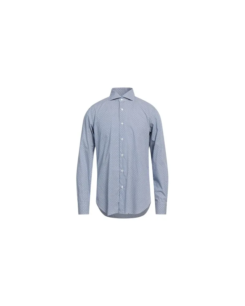 BARBA TOPS - Hemdenauf YOOX.COM Hellblau