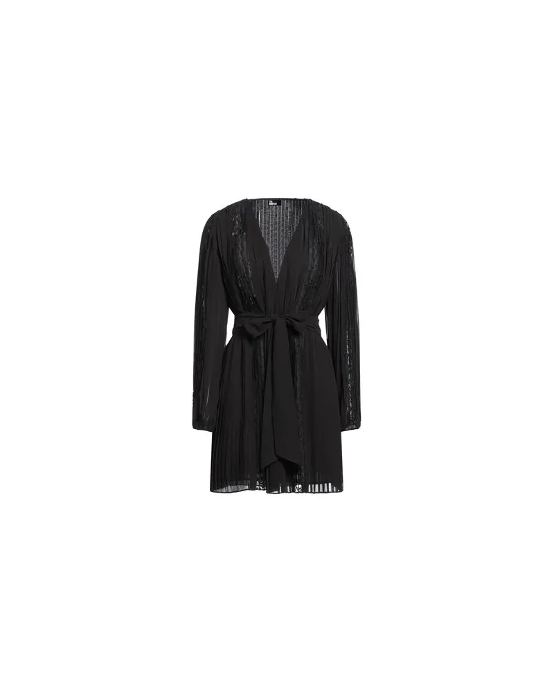 The Kooples KLEIDER - Mini-Kleiderauf YOOX.COM Schwarz