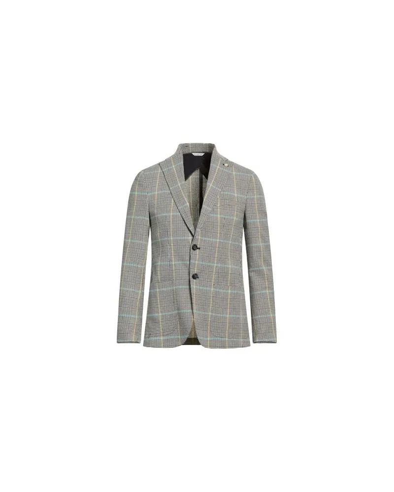 Manuel Ritz ANZÜGE und CO-ORDS - Blazersauf YOOX.COM Nachtblau