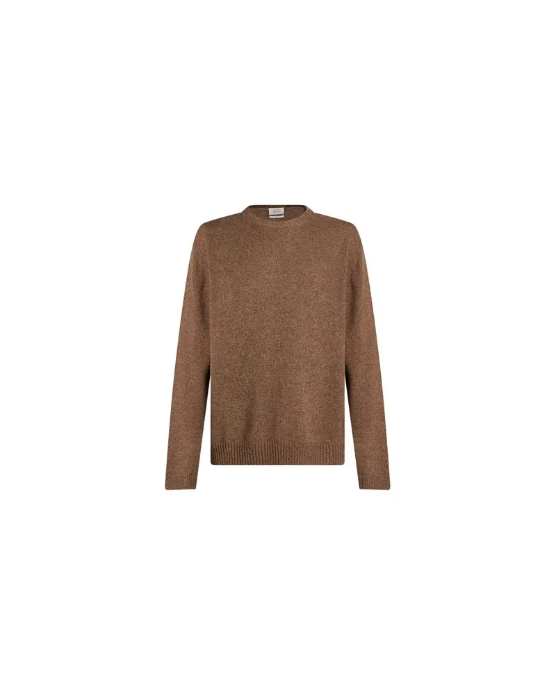Daniele Fiesoli SELEZIONE - STRICKWAREN - Pulloverauf YOOX.COM Khaki