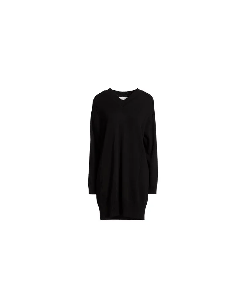 B.yu STRICKWAREN - Pulloverauf YOOX.COM Schwarz