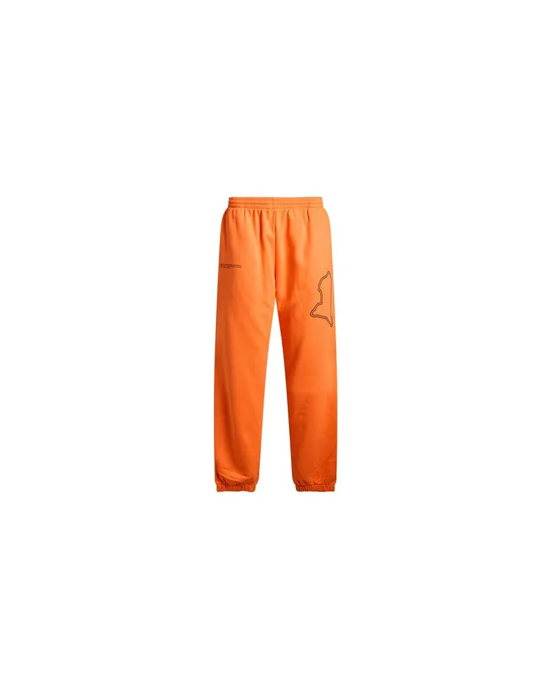 PANGAIA HOSEN & RÖCKE - Hosenauf YOOX.COM Orange
