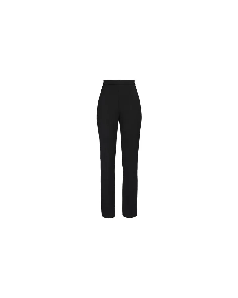 SPORTMAX HOSEN & RÖCKE - Hosenauf YOOX.COM Schwarz