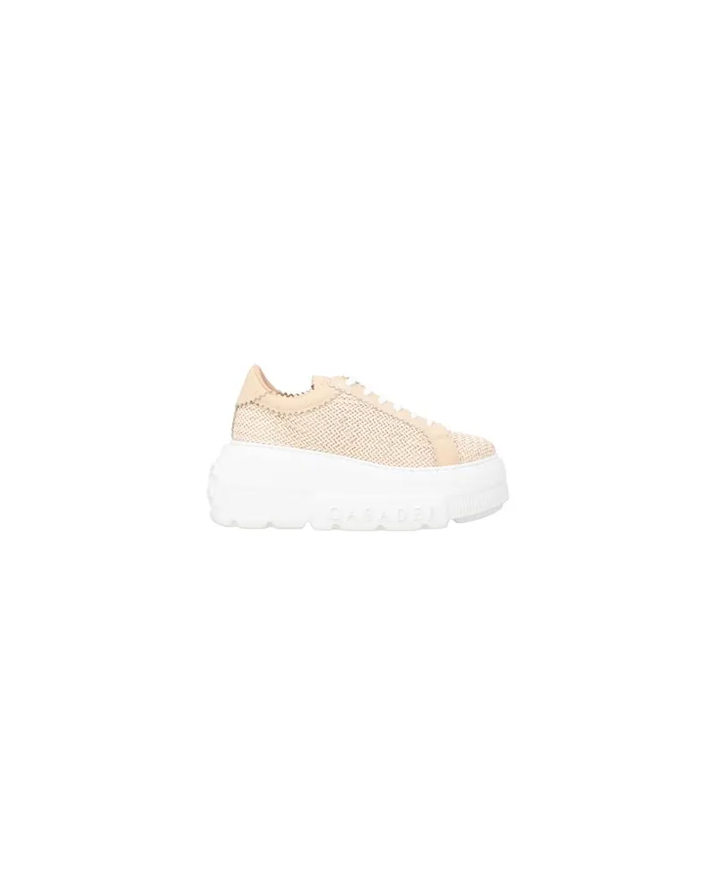 Casadei SCHUHE - Sneakersauf YOOX.COM Beige