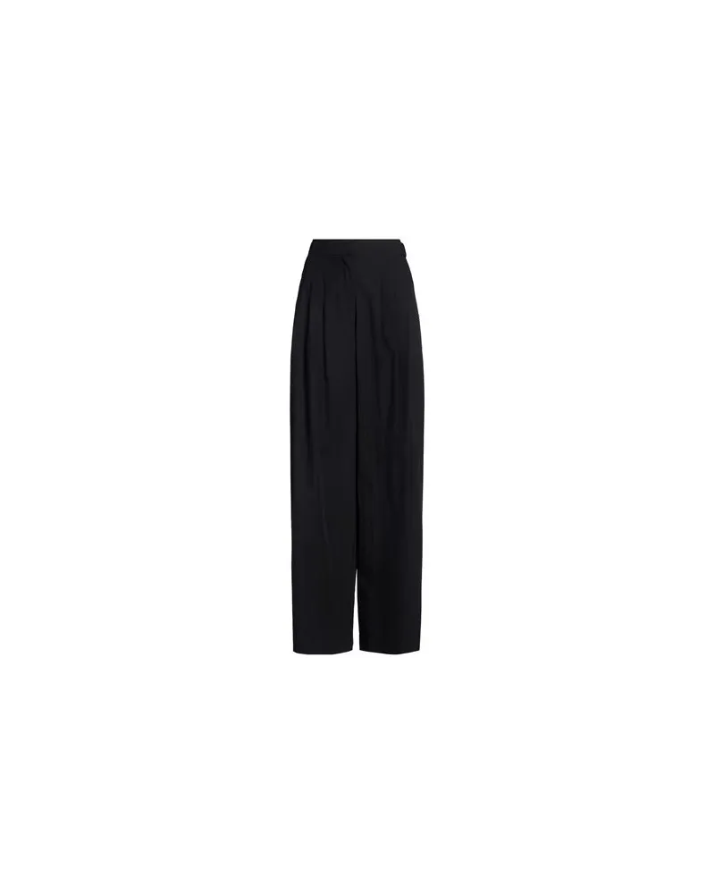 ottod’Ame HOSEN & RÖCKE - Hosenauf YOOX.COM Schwarz