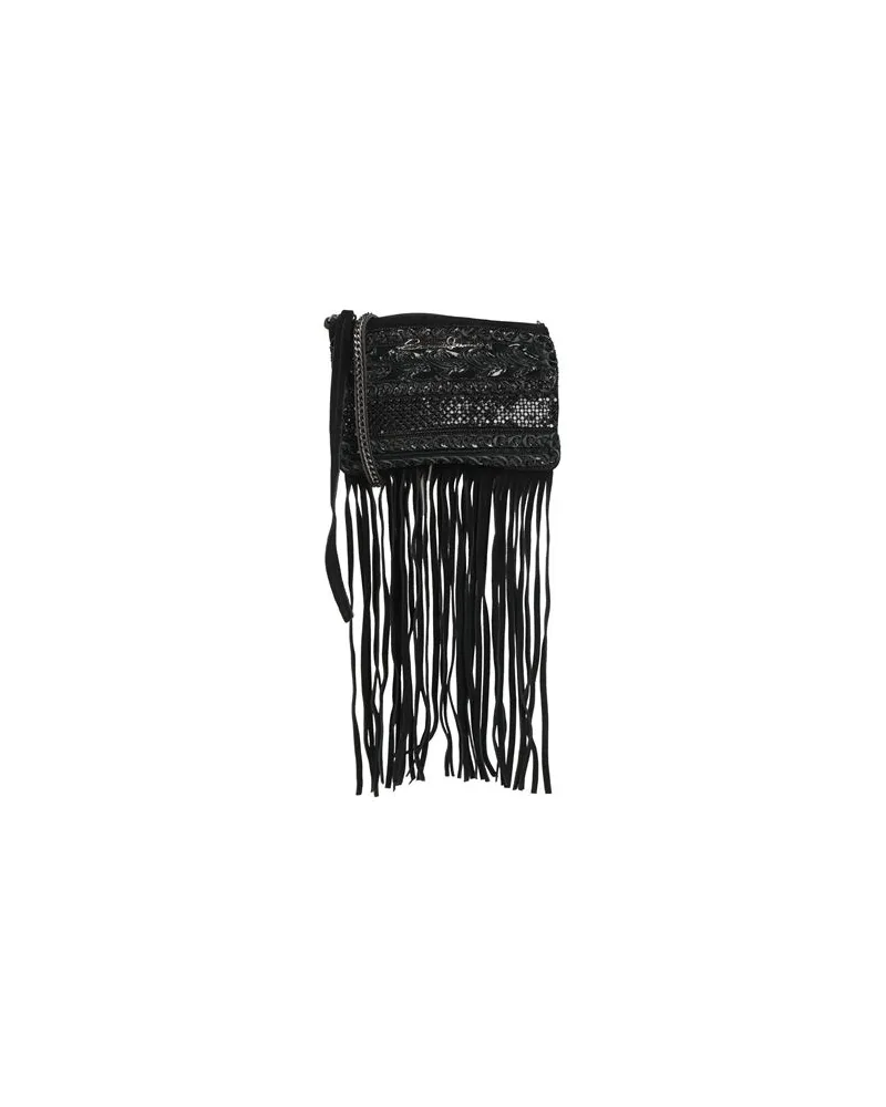 Ermanno Scervino TASCHEN - Umhängetascheauf YOOX.COM Schwarz