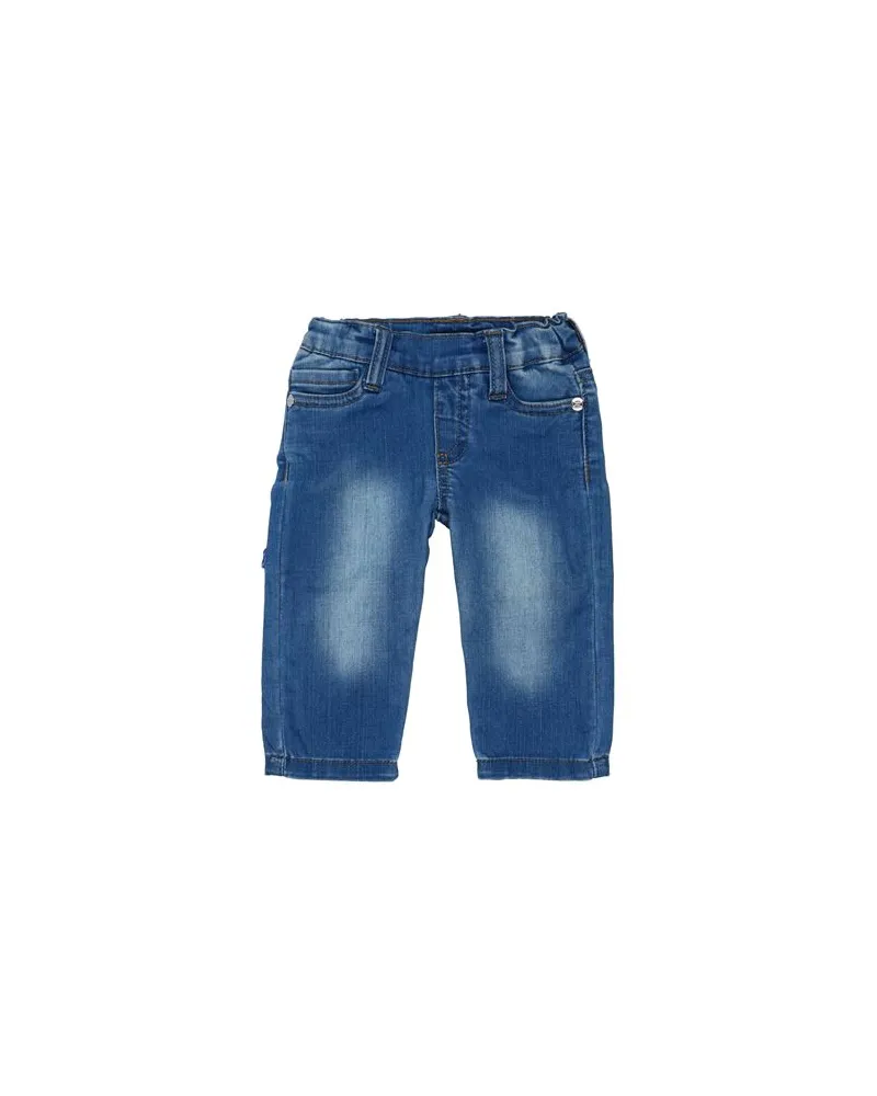 Frankie Morello HOSEN & RÖCKE - Jeanshosenauf YOOX.COM Blau