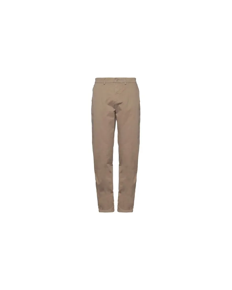 Harmont & Blaine HOSEN & RÖCKE - Hosenauf YOOX.COM Hellbraun