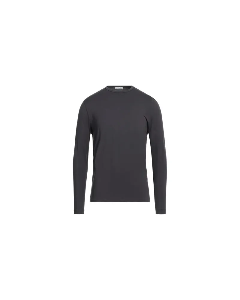 KIEFERMANN TOPS - T-shirtsauf YOOX.COM Braungrau