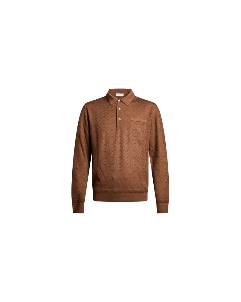 Boglioli STRICKWAREN - Pulloverauf YOOX.COM Braun
