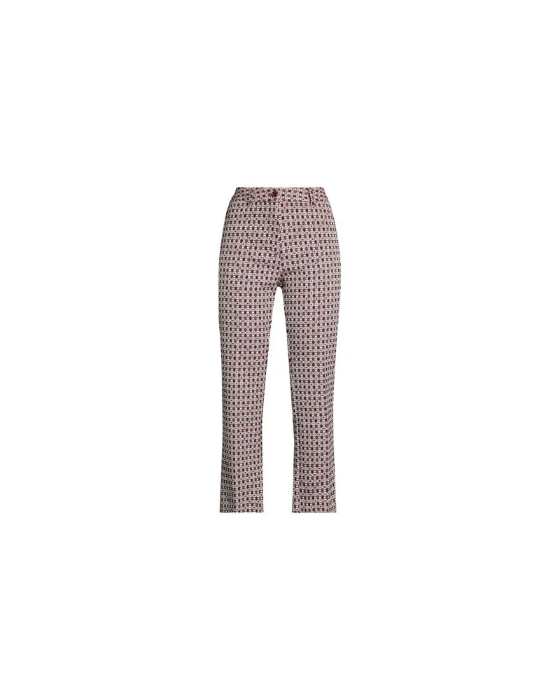BLUKEY HOSEN & RÖCKE - Hosenauf YOOX.COM Bordeaux