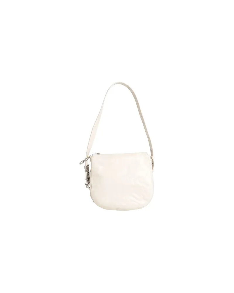 Burberry TASCHEN - Schultertaschenauf YOOX.COM Elfenbein