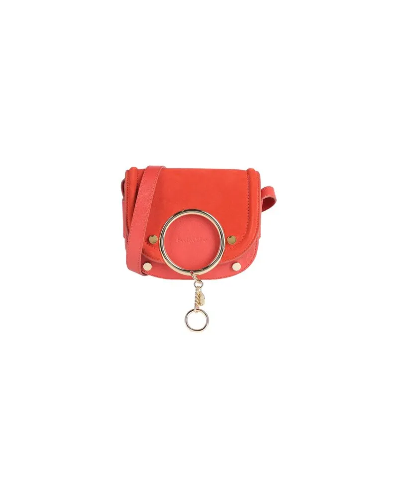 See by Chloé TASCHEN - Umhängetascheauf YOOX.COM Koralle