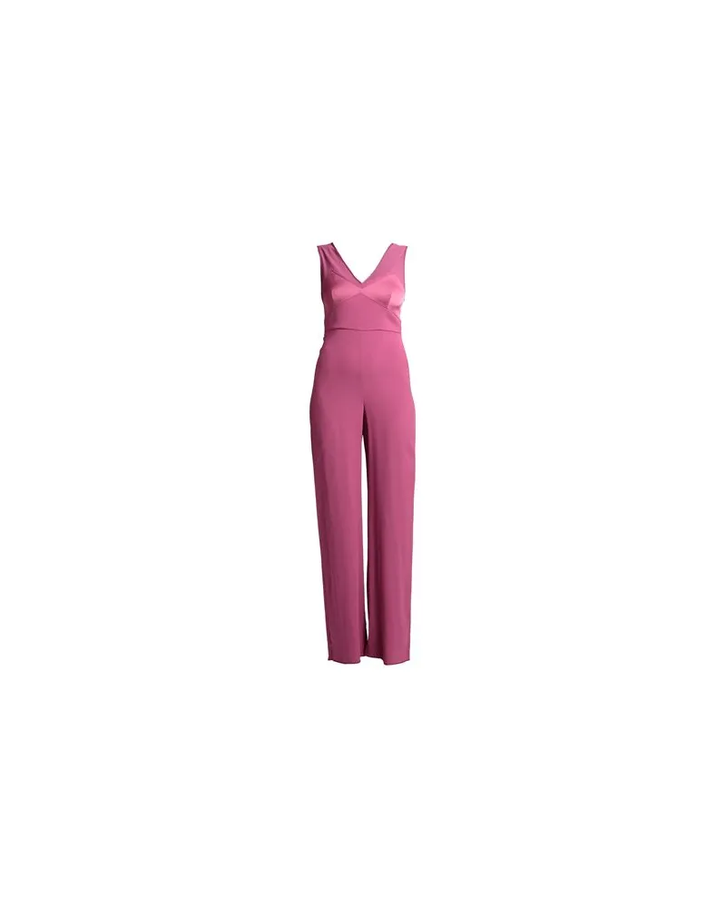 Pennyblack OVERALLS - Jumpsuitsauf YOOX.COM Magenta
