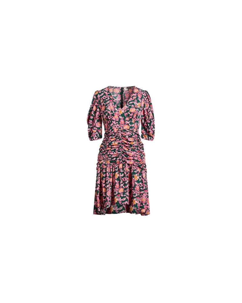Diane von Furstenberg KLEIDER - Mini-Kleiderauf YOOX.COM Rosa